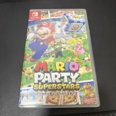 Mario Party Superstars Nintendo Switch