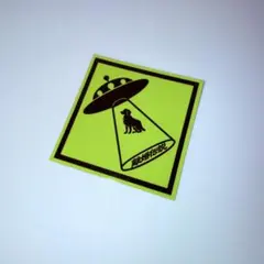 離婚伝説 2025 ONEMAN TOUR ステッカー ⑤