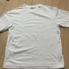 UNIQLO U ホワイト Tシャツ Mサイズ