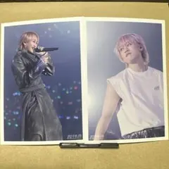 超特急　アリーナツアーEVE LIVE生写真