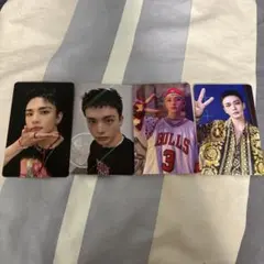 straykids KARMA HMV A B ヒョンジン ラキドロ ホロ