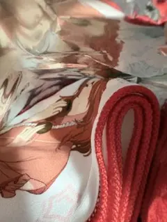 学園アイドルマスター 学マス 極楽湯 タオル 花海佑芽