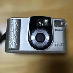 ジャンク品]KONICA Z-up 90e フィルムカメラ - メルカリ