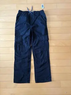 カーゴパンツ ブラック