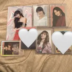 TWICE モモ　トレカ　公式品　Fancy signal