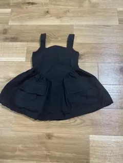 ワンピース ポケット付き　ELLYMOLLY 韓国子供服