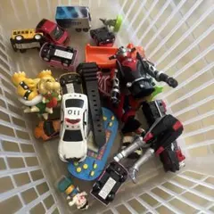 おもちゃ車セット まとめ売り