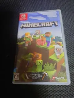Minecraft Nintendo Switch版