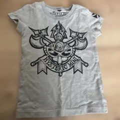 Mystery Man グレー Tシャツ