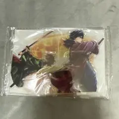 鬼滅の刃 義勇と炭治郎 アクリルスタンド