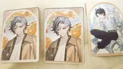 にじさんじ ART OF NIJISANJI　コレカ　レア　不破湊　三枝明那