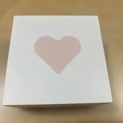 【新品・未開封】HeartBuds ワイヤレスイヤホン ピンク