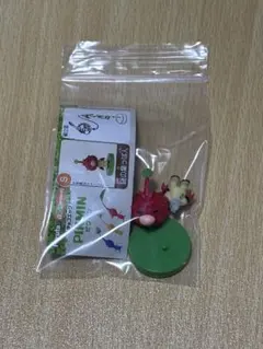 チョコエッグピクミン　シークレット