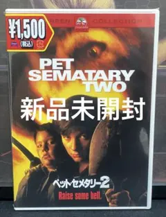 DVD/펫 세마터리 2