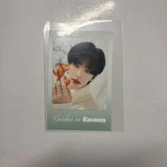 Stray Kids 2022 シーグリ ヒョンジン ポラロイド トレカ Stray Kids スキズ 2022 シーグリ トレカ ヒョンジン straykids