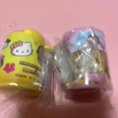 サンリオ　マツケン　コインシリンダー2個セット