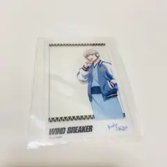 WIND BREAKER 和服×スカジャンver. クリアカード　梶