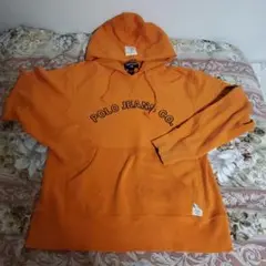 ラルフローレン 90s POLO JEANS パーカー