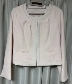 セレモニージャケット 11号 ツイード EMMA JAMES (エマジェイムス)