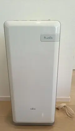 富士通ゼネラル DAS-303K-W 加湿脱臭機 PLAZION 2021年製 - メルカリ