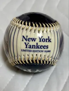 New York Yankees 限定記念ボール 10,000個限定のサムネイル