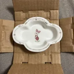 一番くじ くまのプーさん H賞 ミニチュアプレート