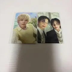 SEVENTEEN this man ジョンハン ウォヌ 通常盤 ①