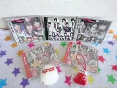 Kis-My-Ft2 アイノビート CD/DVD 特典グッズ