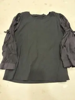 Dazy 長袖 トップス ブラック XL