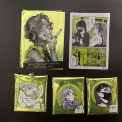 気になってる人が男じゃなかった ランダム アクリルキーホルダー PARCO 
