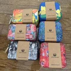 JALビジネスクラスアメニティ6点セット