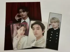 ENHYPEN WORLD TOUR FATE トレカ ジェイク しおり