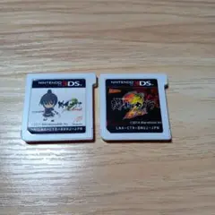 閃乱カグラ 真紅 & 閃乱カグラBurst 3ds