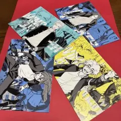 WIND BREAKER 特典 イラストカード ポストカード ハガキ マンガ