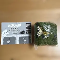 ムーミンもふもふポーシェット