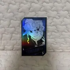 鬼滅の刃 キャラクターズホロカード コレクション 宇髄天元
