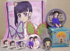 鬼滅の刃 しのぶ & カナヲ セット！