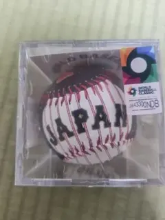 2026 WBC 公式記念ボール 大谷翔平 #16 日本代表 侍ジャパン残り1つ