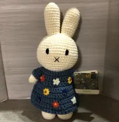 ゴッホ展×ミッフィー あみぐるみ ジャストダッチ - メルカリ