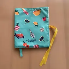 L'OCCITANE フルーツデザイン ポーチ