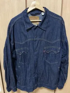リーバイス & Co. デニムジャケット Sサイズ