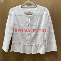 RED VALENTIO 白のジャケットのサムネイル