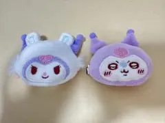 ちいかわ　サンリオ　シークレットヘアクリップ