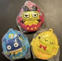 たまごっち　スイングケース　3個セット