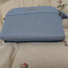 新品未使用タグつき訳ありマリークワントショルダーバック