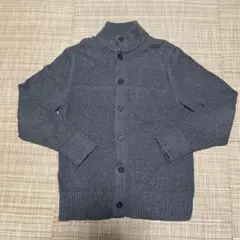 BANANA REPUBLIC グレー カーディガン