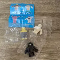 トモダチ