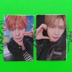 TXT テヒョン 7TH YEAR weverse ラキドロ トレカ