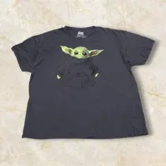 STAR WARS グローグー マンダロリアン オーバーサイズ Tシャツ 3XL