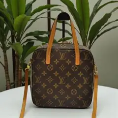 LOUIS VUITTON モノグラム スポンティーニ ショルダーバッグ